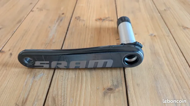 Brugt Sram Red AXS D1 quarq bike — billede 4 af 9