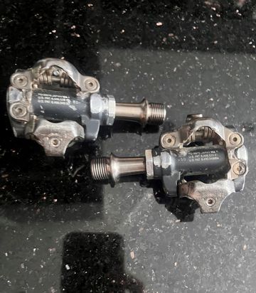 Brugt Shimano XTR PD-M970 bike — billede 2 af 3