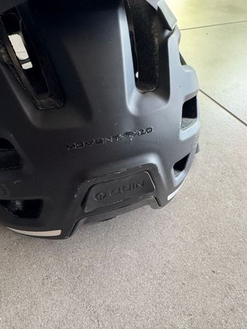 Brugt ABUS Moventor 2.0 Helmet 2021 bike — billede 7 af 8
