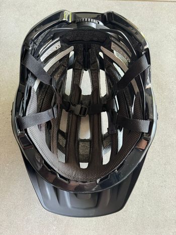 Brugt ABUS Moventor 2.0 Helmet 2021 bike — billede 6 af 8
