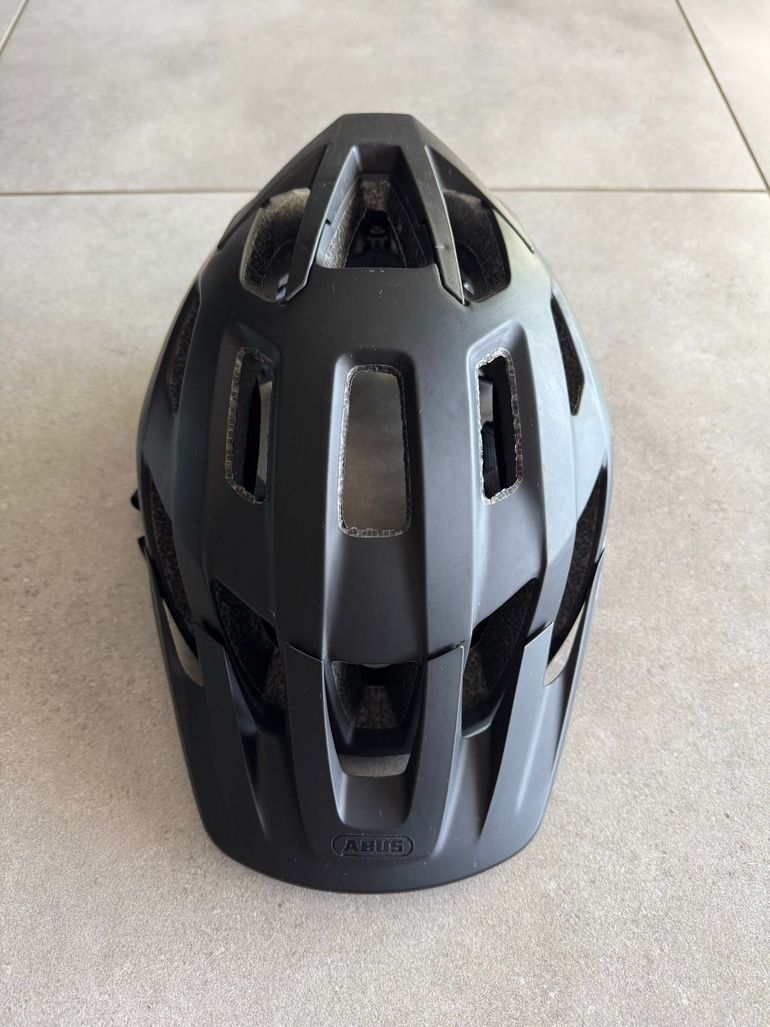 Brugt ABUS Moventor 2.0 Helmet 2021 bike — billede 2 af 8