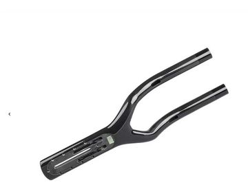 Used Trek TT Mono Extension S-Bend Cockpit
