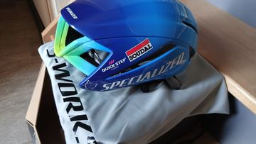 Brugt Specialized S-Works Evade 4 Helmet 2026 bike — billede 2 af 5