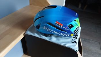 Tweedehands Specialized S-Works Evade 4 Helmet 2026 Cycling Accessories