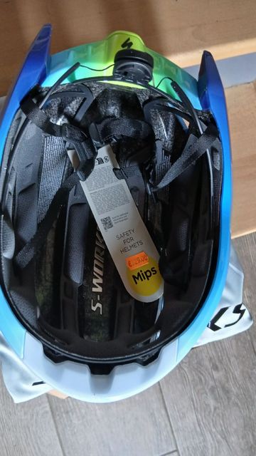 Brugt Specialized S-Works Evade 4 Helmet 2026 bike — billede 5 af 5