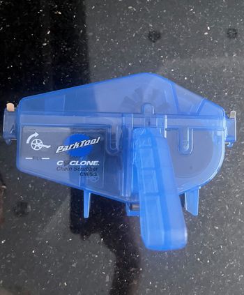 Brugt Park Tool Cyclone CM-5.3 Cycling Accessories
