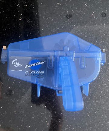 Gebrauchtes Park Tool Cyclone CM-5.3 Cycling Accessories