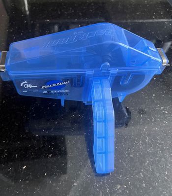 Brugt Park Tool Cyclone CM-5.3 bike — billede 4 af 4