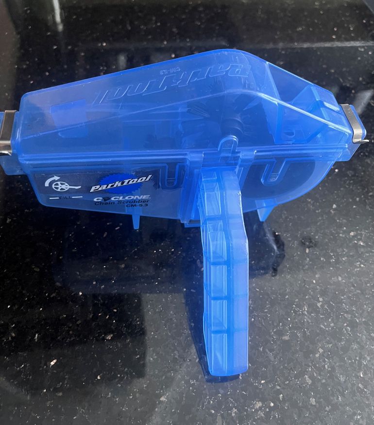 Brugt Park Tool Cyclone CM-5.3 bike — billede 4 af 4