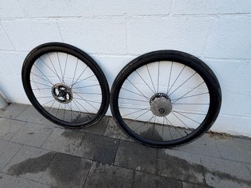 Gebrauchtes Shimano Ultegra C36 Tubeless Disc Wheelset 2024 Wheels