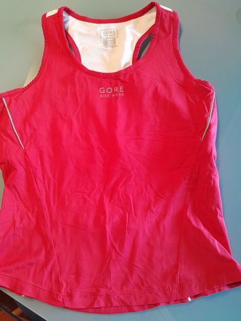 Used Gorewear Cycling Jersey Cycling Clothing