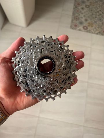 Used Sram Rival AXS 10-30 Cassette 2025 Drivetrain & Pedals