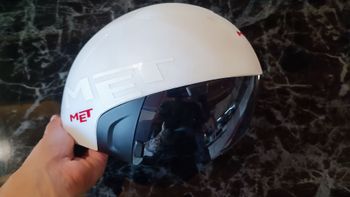 Použité MET codatronca Cycling Accessories