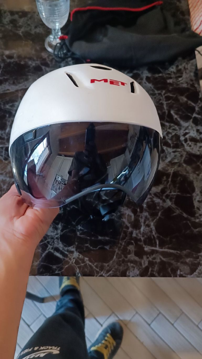 Used MET codatronca bike — image 3 of 6