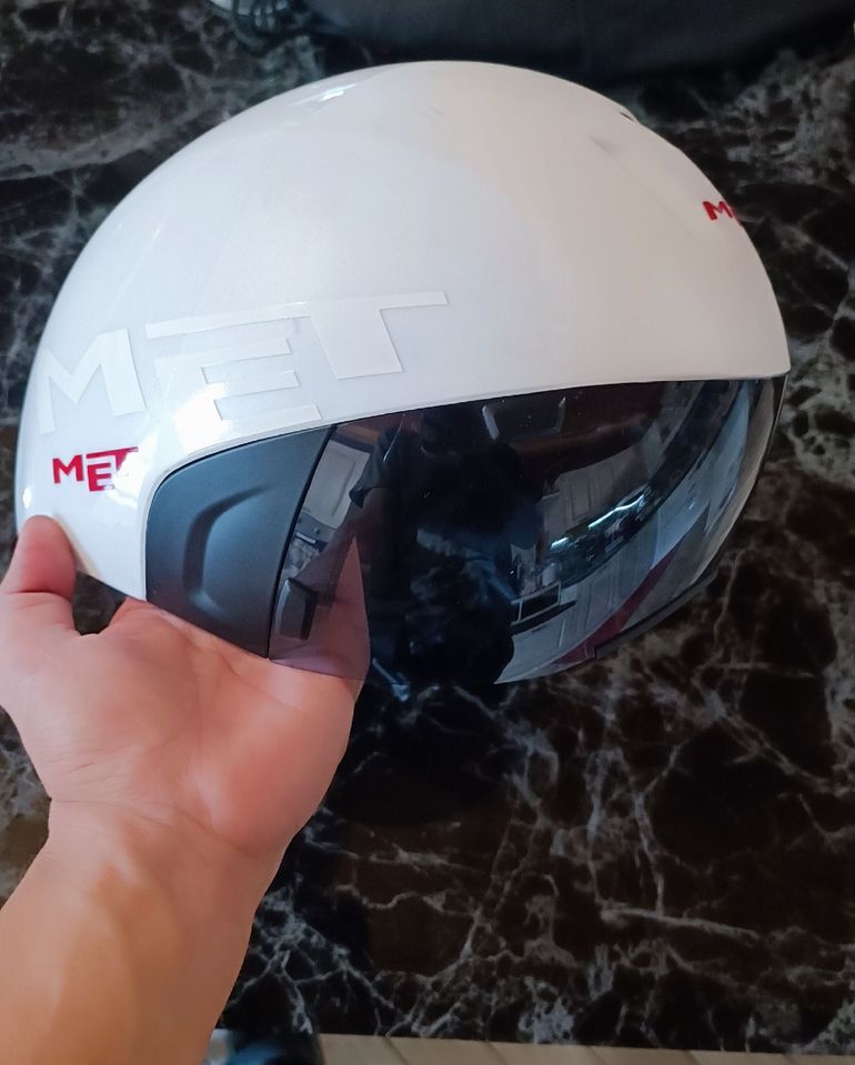 Used MET codatronca bike — image 4 of 6