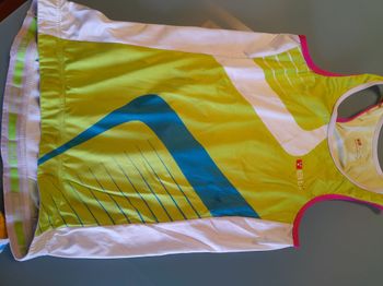 Used Bicicle line Cycling Jersey Cycling Clothing