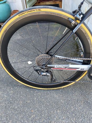 Używany URSUS Wheels bike — zdjęcie 3 z 3