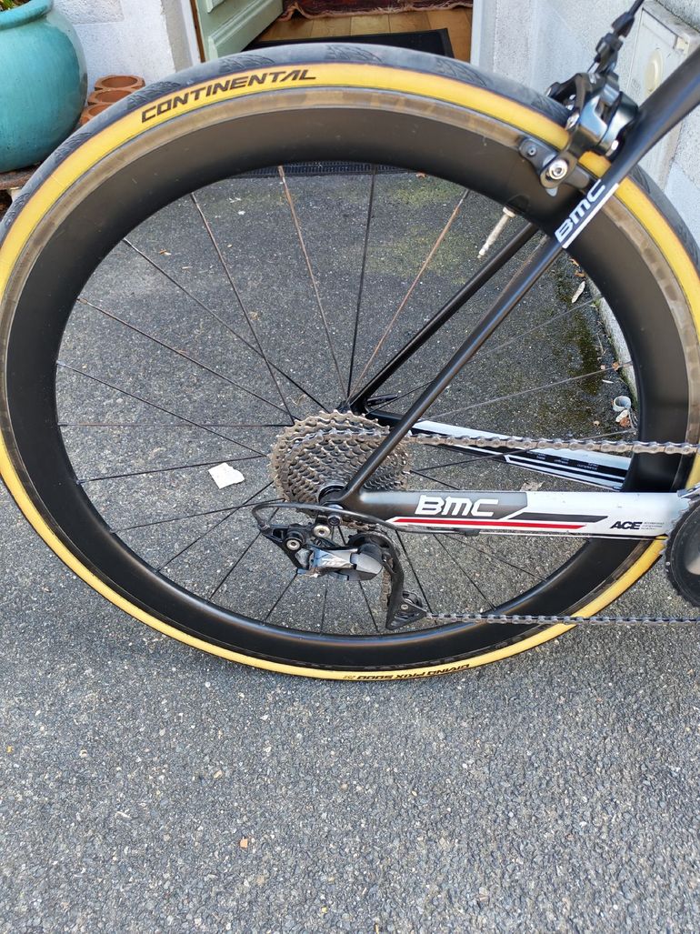 Używany URSUS Wheels bike — zdjęcie 3 z 3