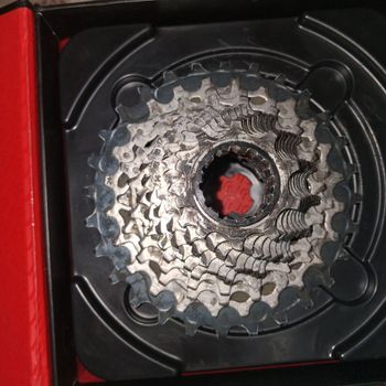 Used Sram Force Cassette 2024 bike — image 3 of 3