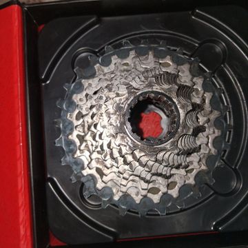 Used Sram Force Cassette 2024 bike — image 3 of 3
