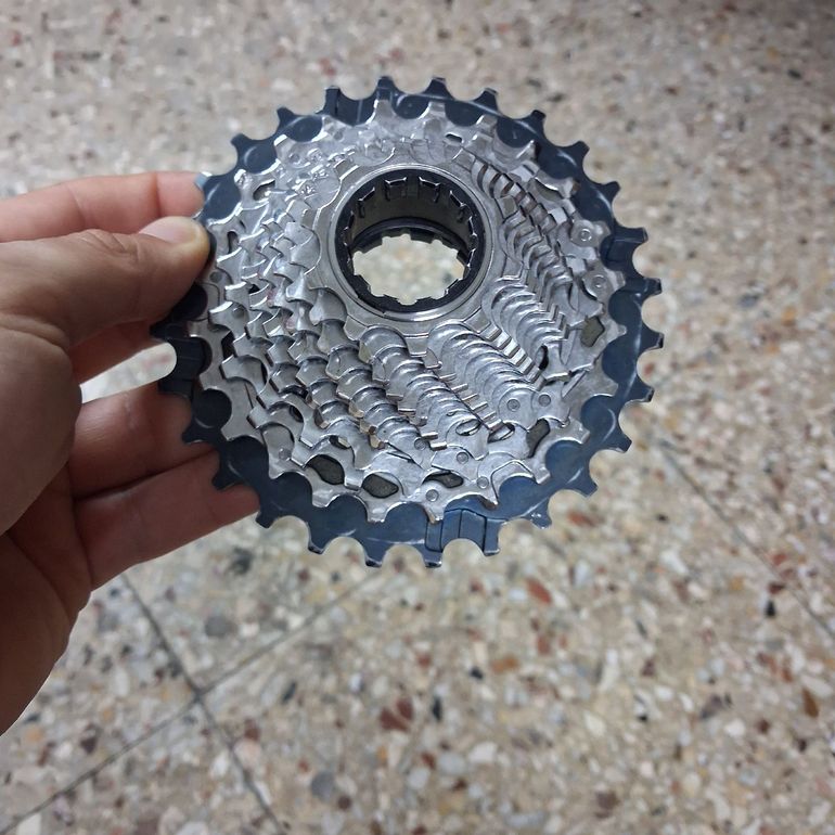 Used Sram Force Cassette 2024 bike — image 9 of 9