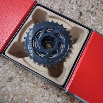 Used Sram Force Cassette 2024 bike — image 2 of 9