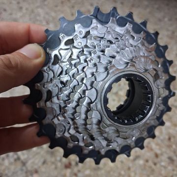 Used Sram Force Cassette 2024 bike — image 8 of 9