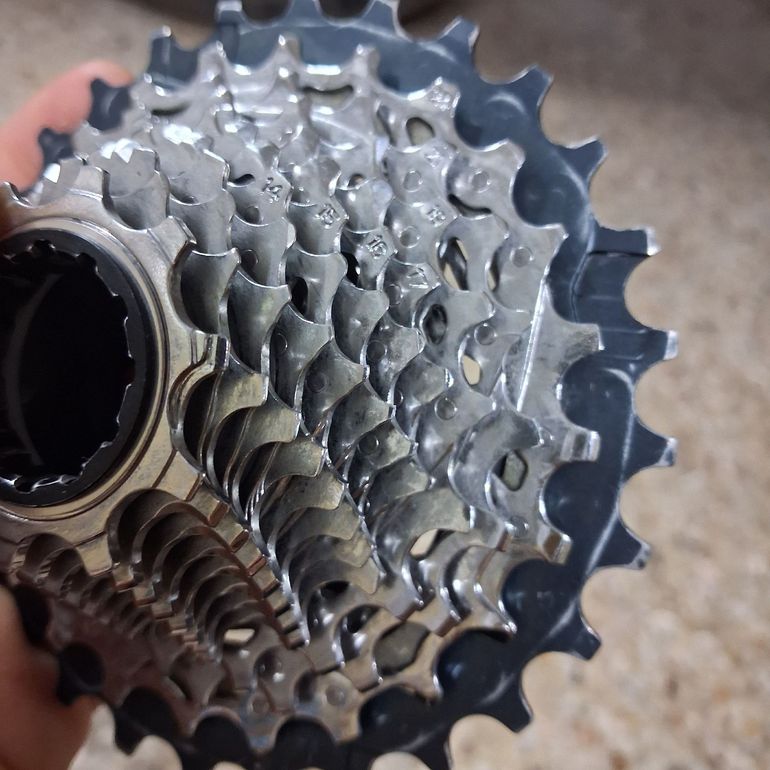 Used Sram Force Cassette 2024 bike — image 5 of 9