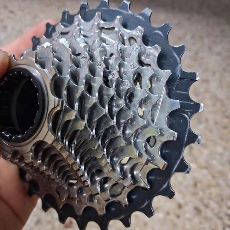 Used Sram Force Cassette 2024 bike — image 6 of 9