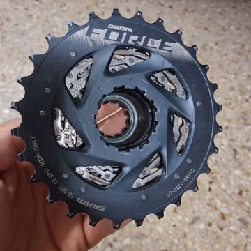 Used Sram Force Cassette 2024 bike — image 7 of 9