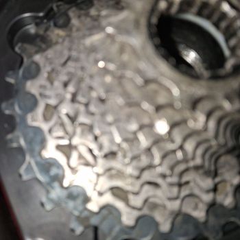 Tweedehands Sram Force Cassette 2024 Drivetrain & Pedals