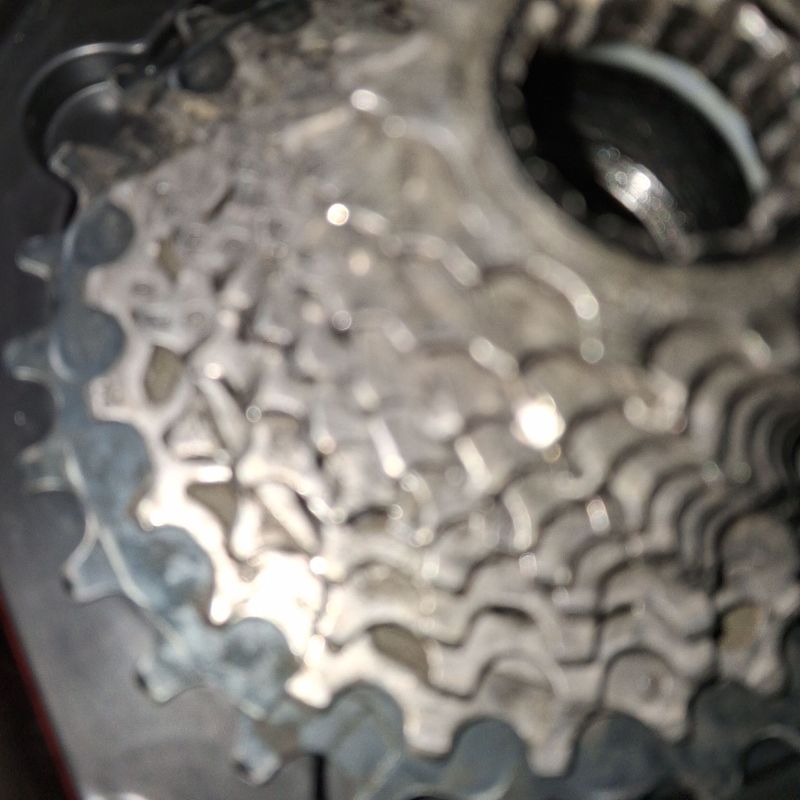 Sram Force Cassette 2024 Drivetrain & Pedals d'occasion