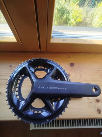 Shimano Ultegra FC-R8100 Powermeter 2026 Drivetrain & Pedals usato