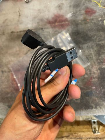 Brugt Shimano Powermeter Charging Cable 2025 bike — billede 3 af 3