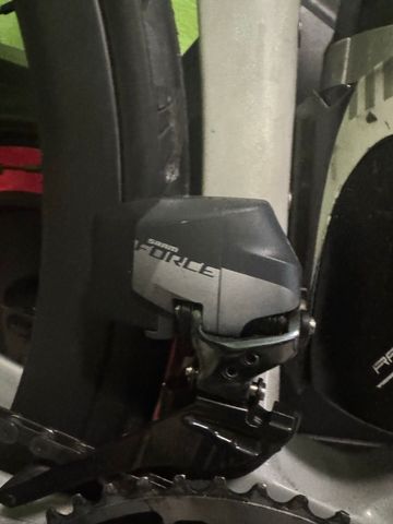 Used Sram Force AXS 12v 2022 Groupset