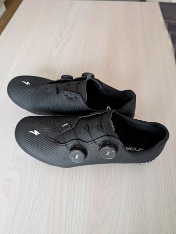 Specialized Torch 3.0 Road Shoes 2024 Cycling Shoes usato