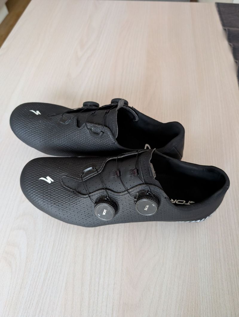 Used Specialized Torch 3.0 Road Shoes 2024 Cycling Shoes