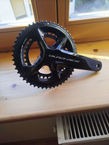 Used Shimano Dura-Ace FC-R9200 2026 Drivetrain & Pedals