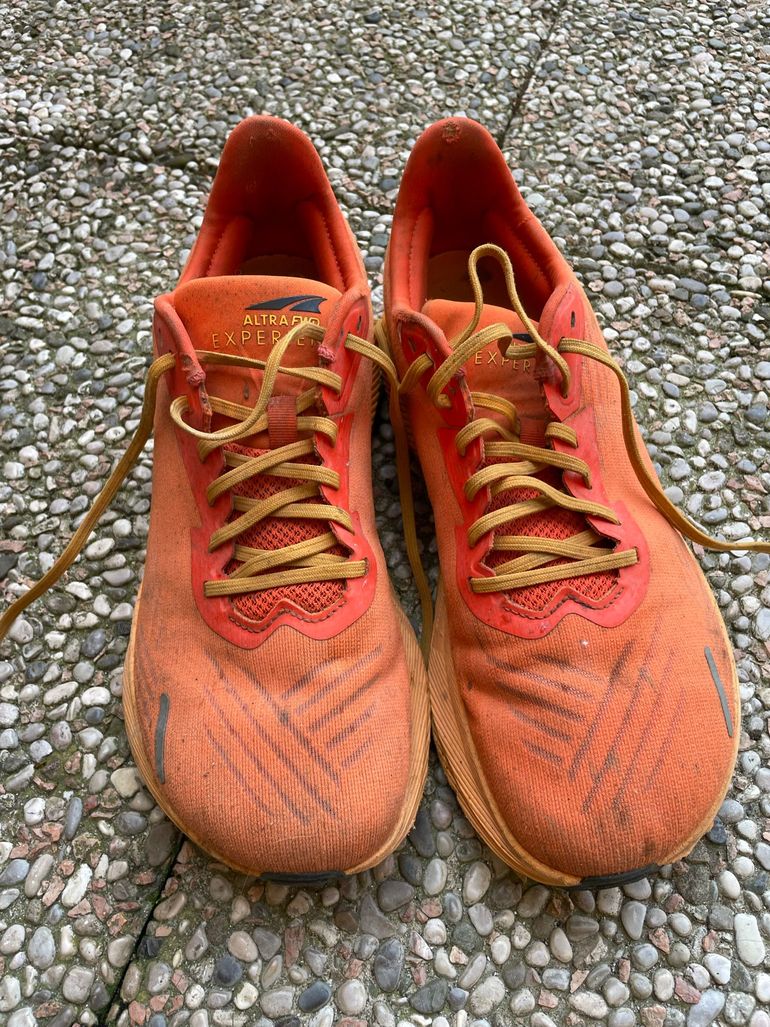 Altra Experience Flow ST 2025 bike usato — immagine 2 di 5