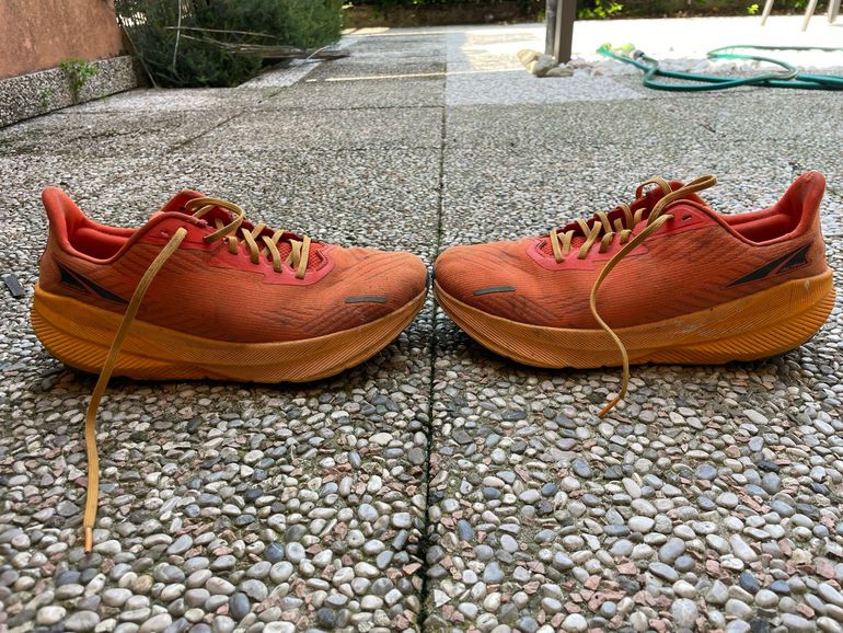 Altra Experience Flow ST 2025 bike usato — immagine 4 di 5