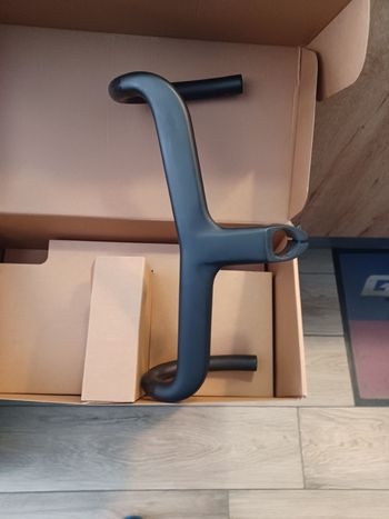 Used Giant Contact SLR Handlebar 2026 Cockpit