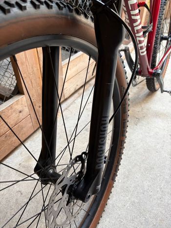 RockShox Judy Gold RL 2021 Fork de segunda mano