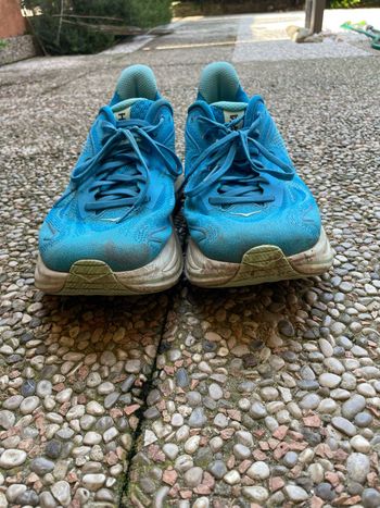 Brugt Hoka Clifton 10 2025 Running Shoes