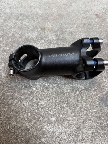 Used Specialized Comp Multi Stem 2021 Cockpit