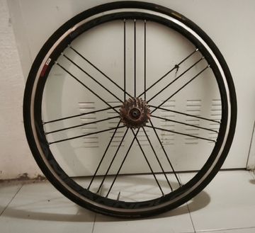Used Campagnolo Wheelset bike — image 3 of 4