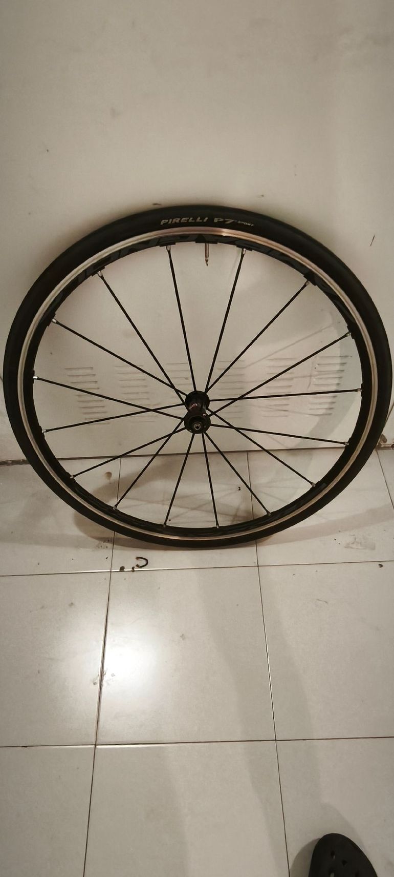 Used Campagnolo Wheelset bike — image 4 of 4