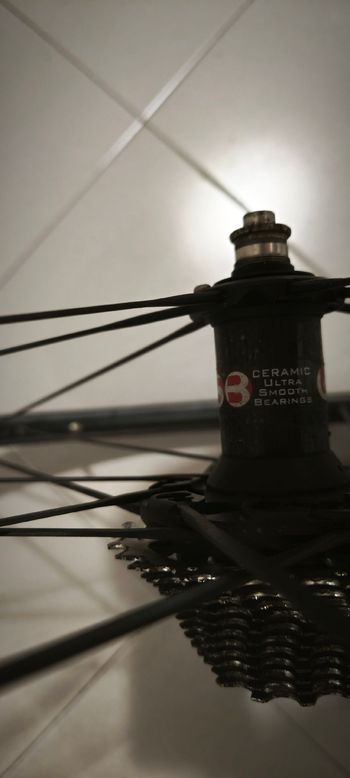 Used Campagnolo Wheelset bike — image 2 of 4
