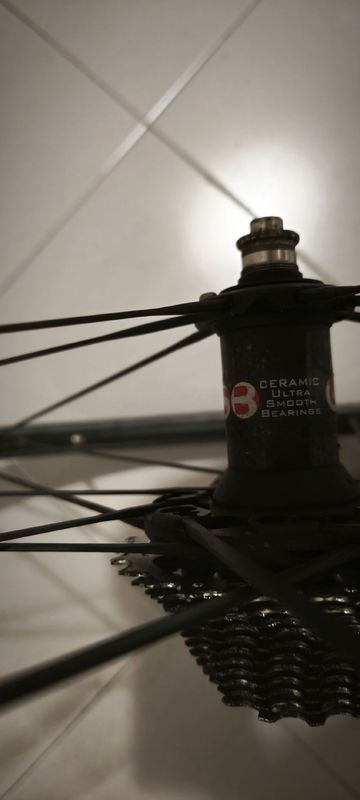 Used Campagnolo Wheelset bike — image 2 of 4
