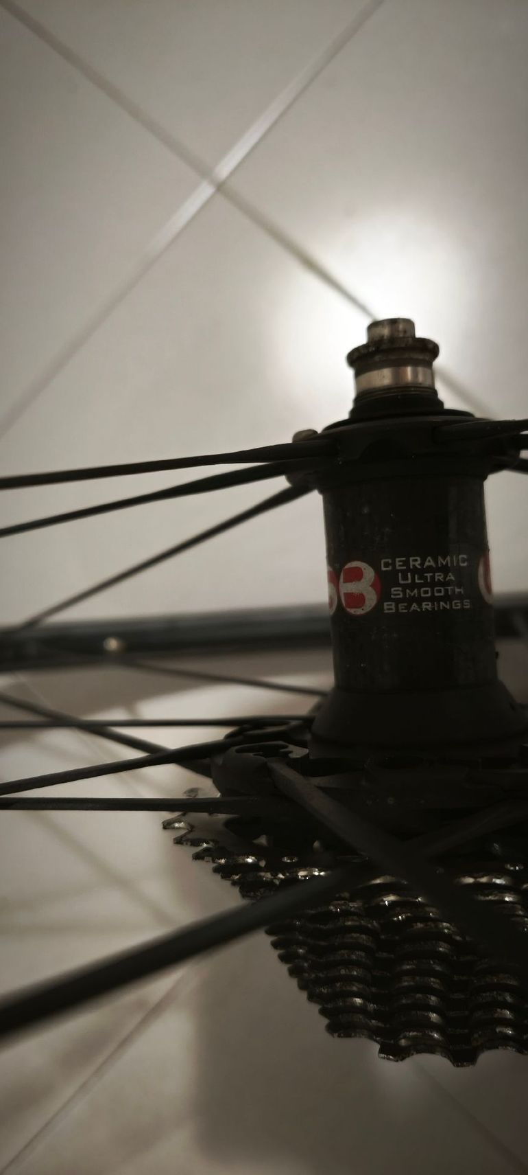 Used Campagnolo Wheelset bike — image 2 of 4