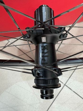 Vision Metron 60 SL Wheels 2025 bike usato — immagine 5 di 8
